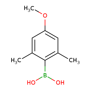 4-Methoxy-2,6-dimethylphenylboronic acid