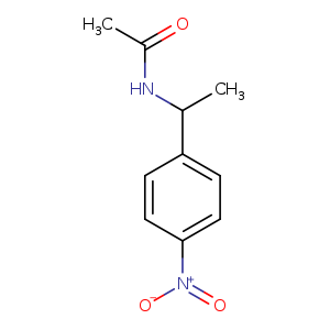 N-[1-(4-Nitrophenyl)ethyl]acetamide