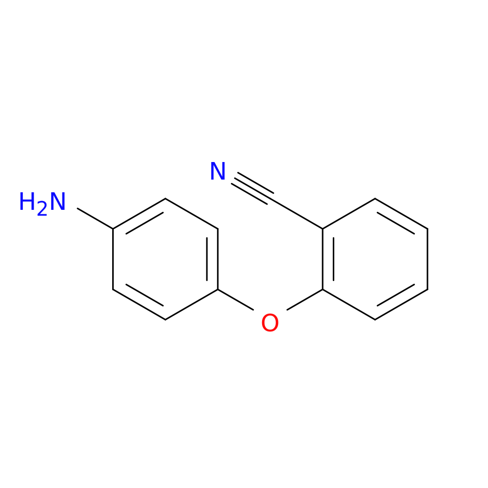 2-(4-Aminophenoxy)benzonitrile