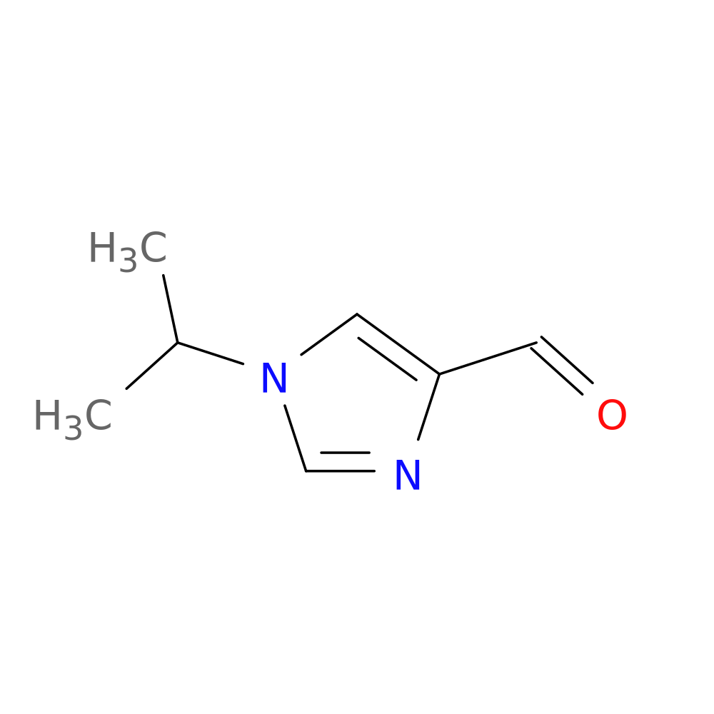 1H-Imidazole-4-carboxaldehyde,1-(1-methylethyl)-(9CI)