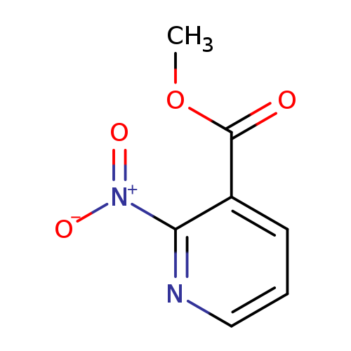 Methyl 2-nitronicotinate