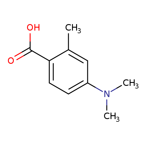 4-(Dimethylamino)-2-methylbenzoic acid