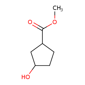 methyl (1S)-3-hydroxycyclopentane-1-carboxylate