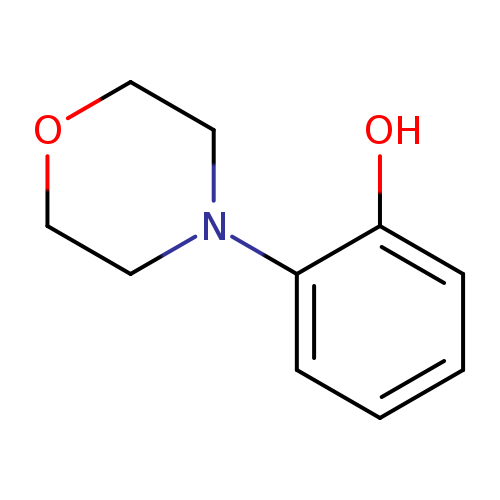 Phenol, 2-(4-morpholinyl)-