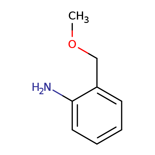 2-(Methoxymethyl)aniline