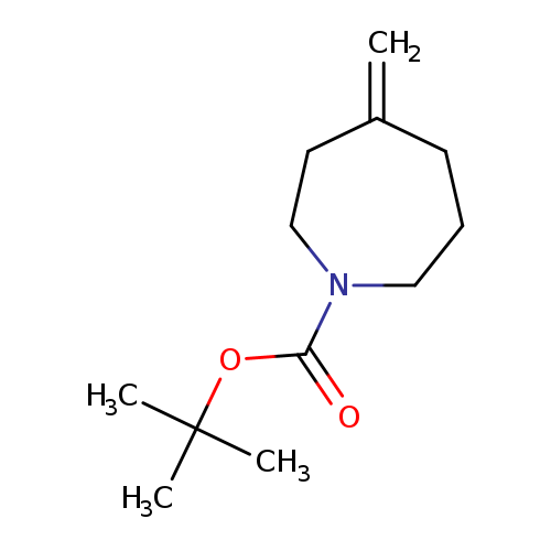 tert-Butyl 4-methyleneazepane-1-carboxylate
