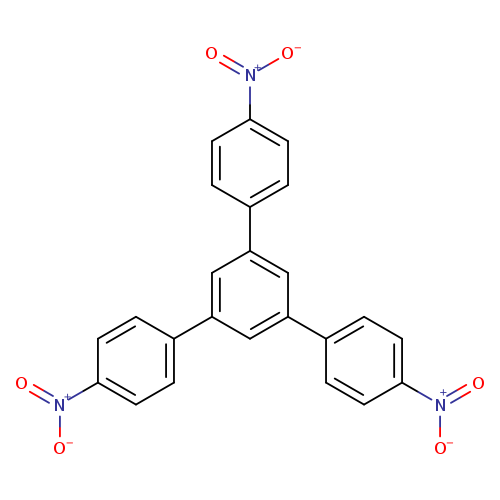 1,1':3',1''-Terphenyl, 4,4''-dinitro-5'-(4-nitrophenyl)-