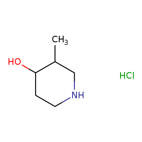 3-Methylpiperidin-4-ol hydrochloride