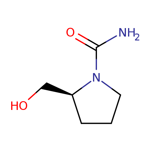 (S)-2-(Hydroxymethyl)pyrrolidine-1-carboxamide