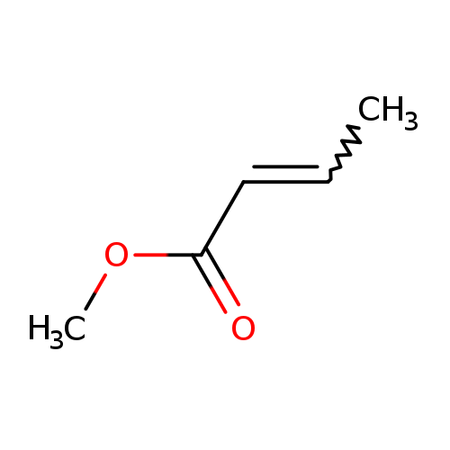 (2Z)-2-Butenoic acid methyl ester