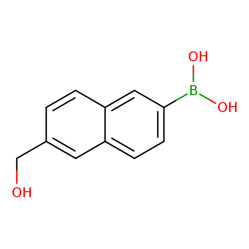 6-(Hydroxymethyl)naphthalene-2-boronic acid