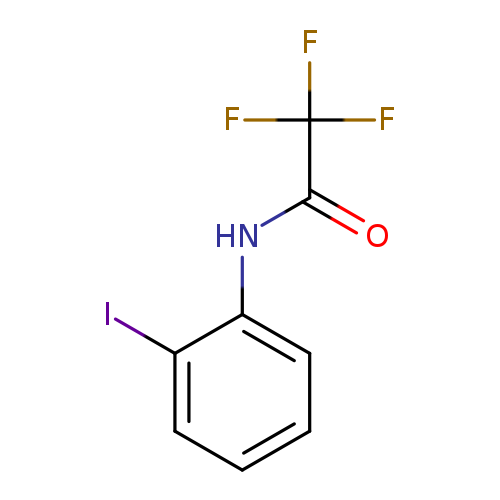 Acetamide, 2,2,2-trifluoro-N-(2-iodophenyl)-