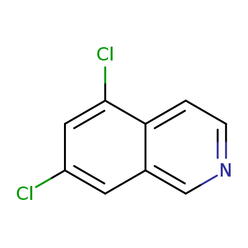 5,7-Dichloro-isoquinoline