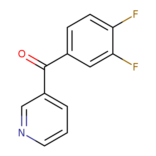 (3,4-Difluorophenyl)(pyridin-3-yl)methanone