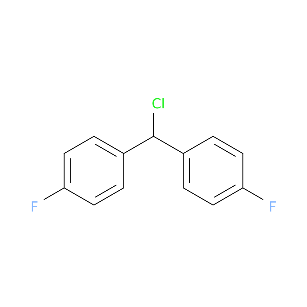 4,4-Difluorodiphenylmethylchloride