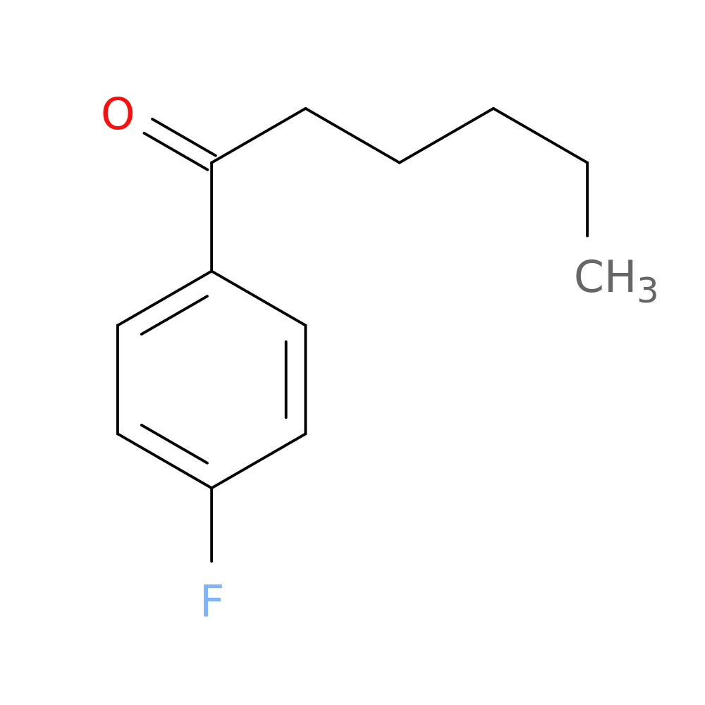 1-(4-Fluorophenyl)hexan-1-one