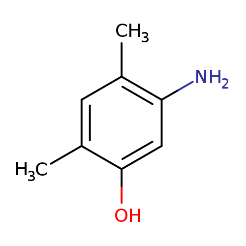 5-Amino-2,4-Dimethylphenol