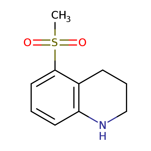 5-methanesulfonyl-1,2,3,4-tetrahydroquinoline