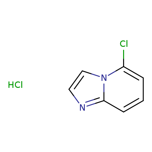 5-Chloroimidazo[1,2-a]pyridine, HCl