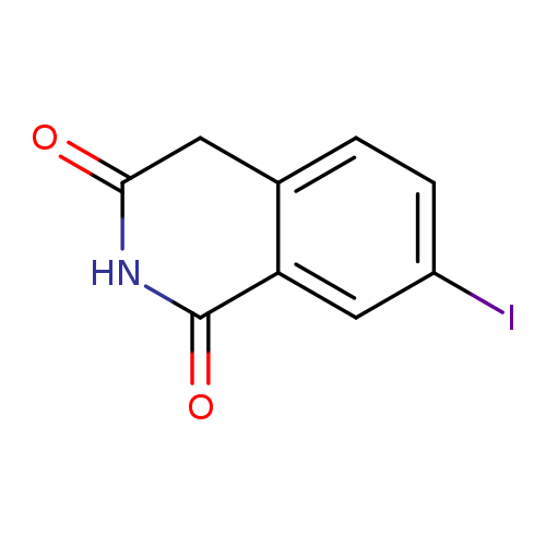 7-Iodo-4H-isoquinoline-1,3-dione