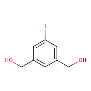(5-Iodo-1,3-phenylene)dimethanol
