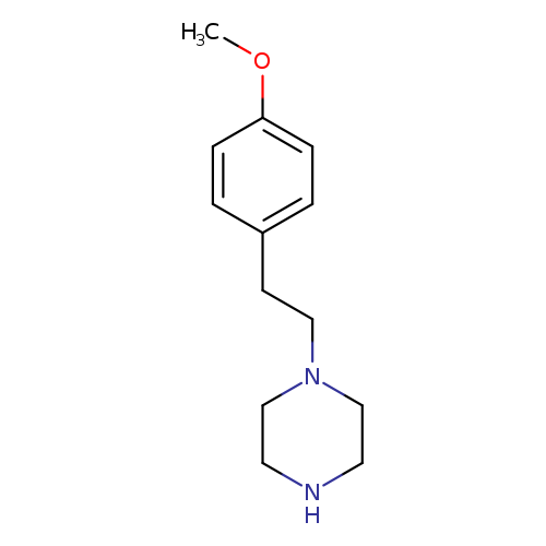 1-[2-(4-Methoxyphenyl)ethyl]piperazine