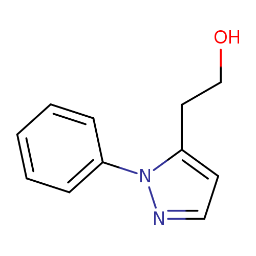 2-(1-phenyl-1H-pyrazol-5-yl)ethan-1-ol