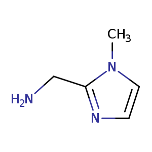 (1-Methyl-1H-imidazol-2-yl)methanamine