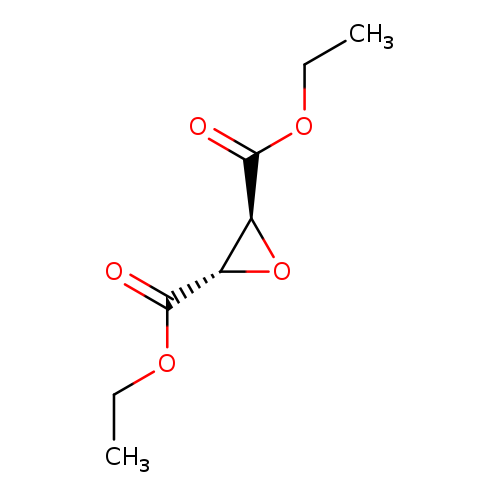 2,3-Oxiranedicarboxylicacid, 2,3-diethyl ester, (2S,3S)-
