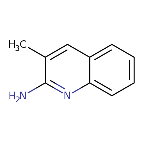 3-Methylquinolin-2-amine