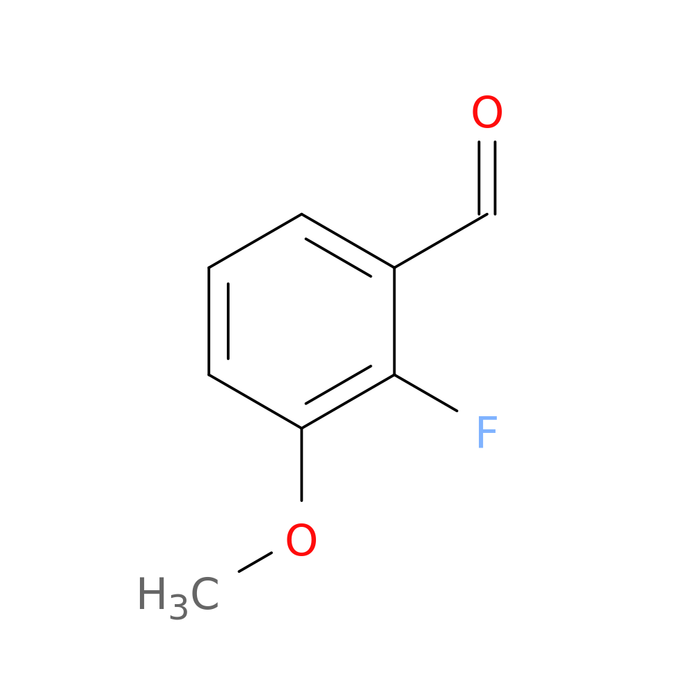 2-Fluoro-3-methoxybenzaldehyde