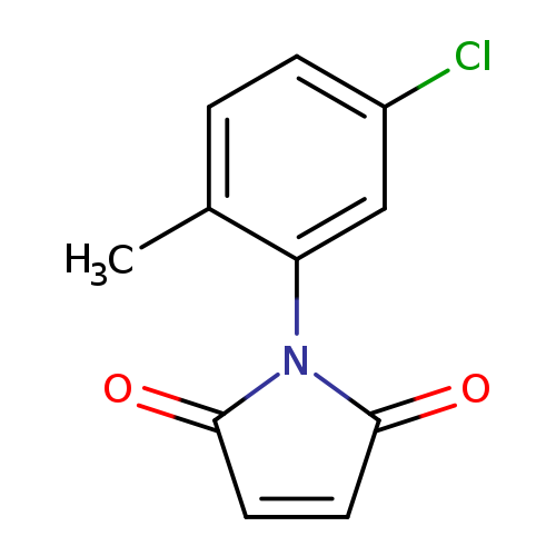 1-(5-Chloro-2-methylphenyl)-1h-pyrrole-2,5-dione