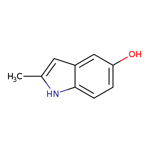 1H-Indol-5-ol, 2-methyl-