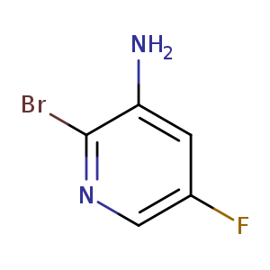 3-Amino-2-bromo-5-fluoropyridine