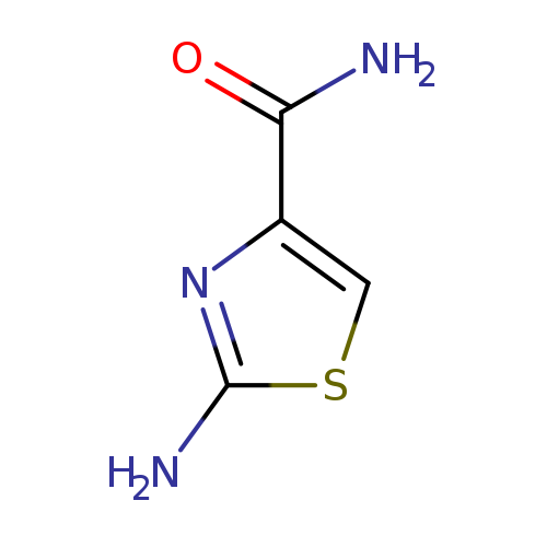 2-Aminothiazole-4-carboxamide