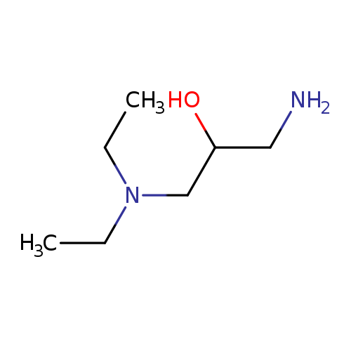 1-Amino-3-(diethylamino)propan-2-ol
