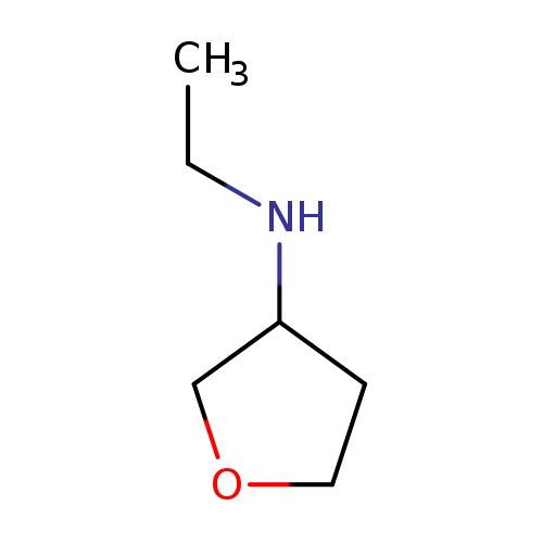 N-Ethyloxolan-3-amine
