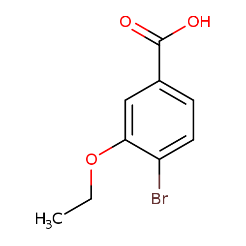 4-Bromo-3-ethoxybenzoic acid