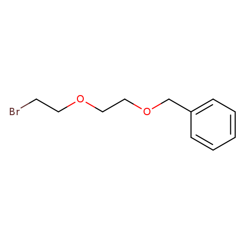 [[2-(2-Bromoethoxy)ethoxy]methyl]benzene