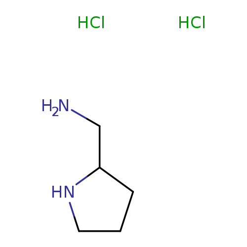 2-PYRROLIDINEMETHANAMINE DIHYDROCHLORIDE