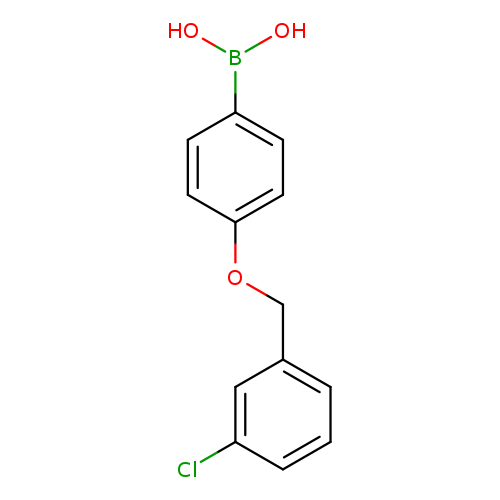 4-(3-Chlorophenylmethoxy)phenylboronic acid