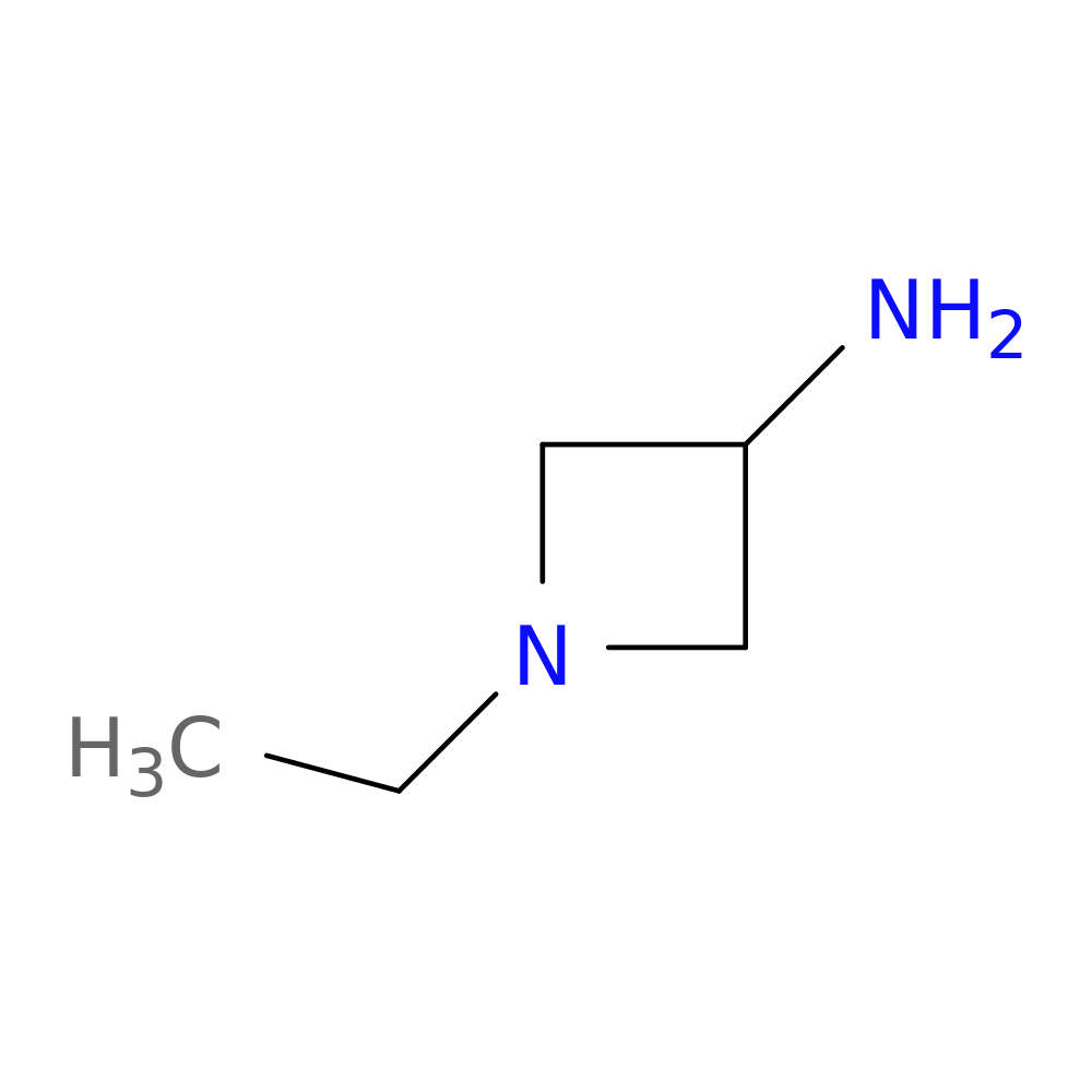 1-Ethylazetidin-3-amine