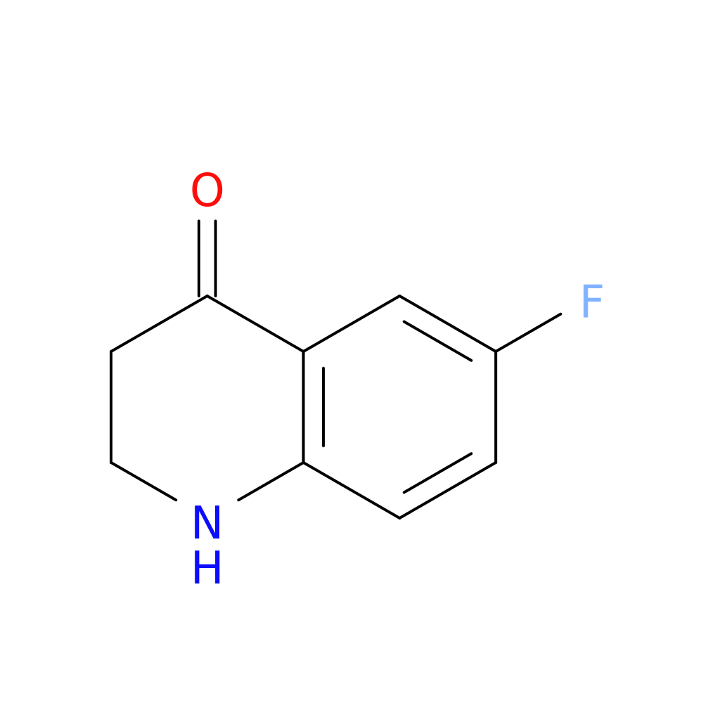 6-Fluoro-2,3-dihydro-4(1H)-quinolinone