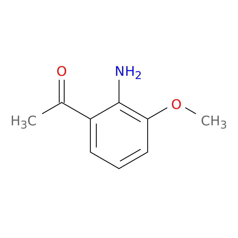 1-(2-Amino-3-methoxyphenyl)ethanone