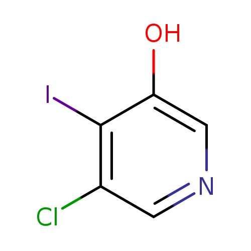 5-chloro-4-iodopyridin-3-ol