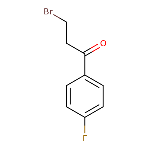 3-Bromo-1-(4-fluorophenyl)propan-1-one
