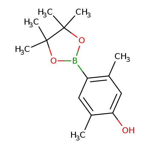 2,5-Dimethyl-4-(4,4,5,5-tetramethyl-1,3,2-dioxaborolan-2-yl)phenol