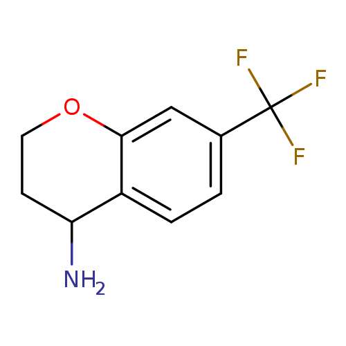 7-(Trifluoromethyl)chroman-4-amine