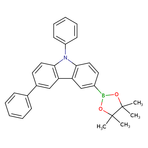 3-Phenyl-9-Phenylcarbazole-6-Boronic Acid Pinacol Ester