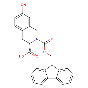 Fmoc-7-hydroxy-(s)-1,2,3,4-tetrahydroisoquinoline-3-carboxylic acid